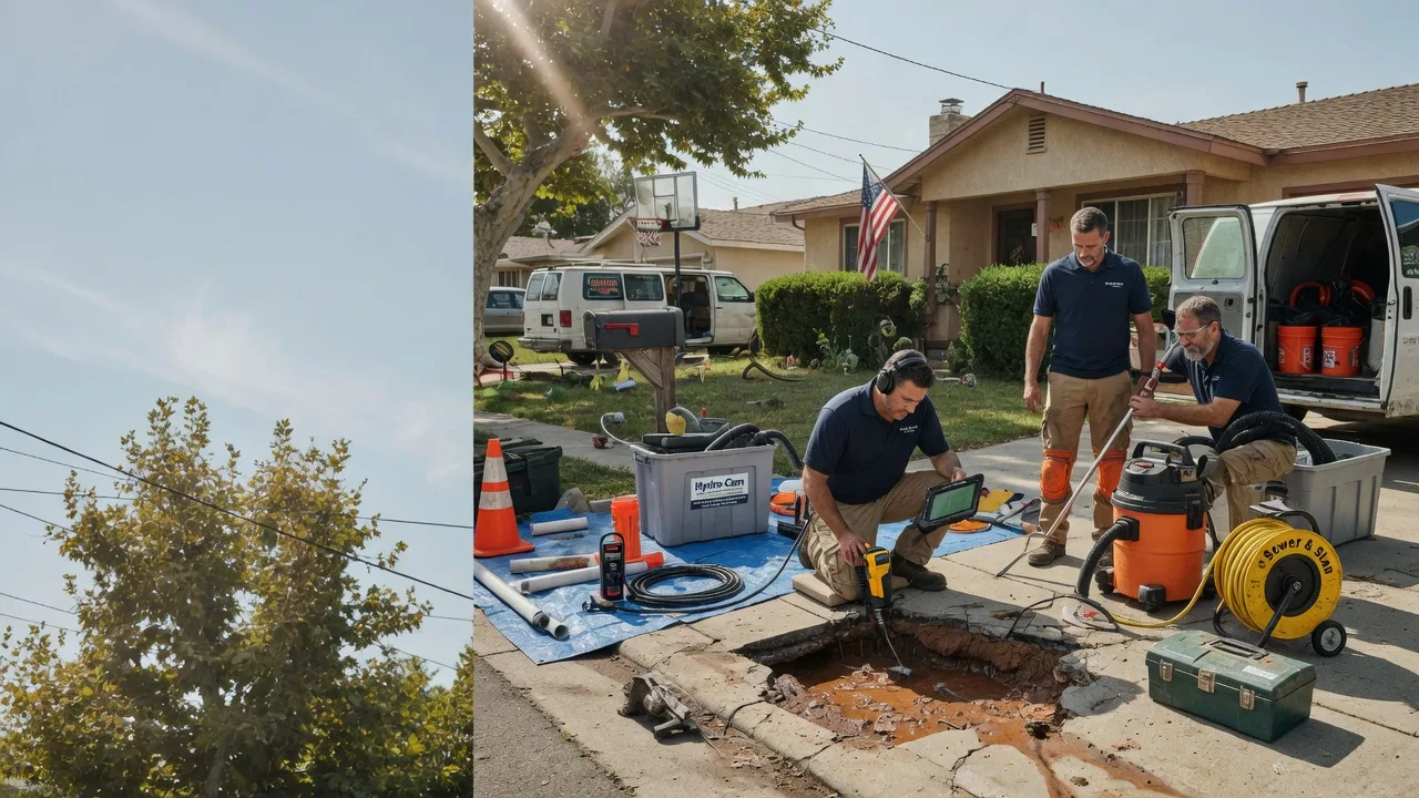 Slab Leak Repair in Mcclellanville, SC near me